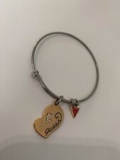 GUESS Armreif ** rose gold + silber ** TOP ** stylisch **