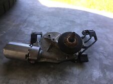 Wischermotor hinten Heckwischermotor SMART FORFOUR (454) 1.1