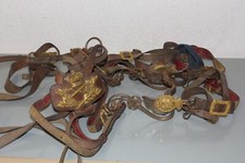 Pferdegeschirr Kandare Kavallerie General ? Dragonen Husaren Sehr Selten Rarität