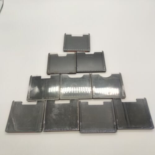 Minidisc hüllen leerhüllen - minidisc,