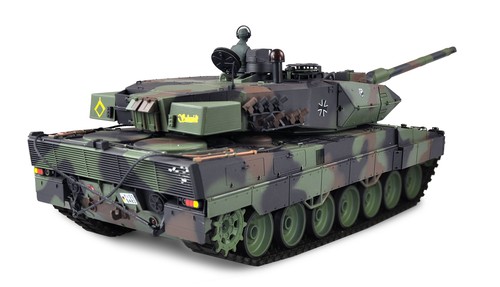 Panzer leopard 2a6 16 - panzer,