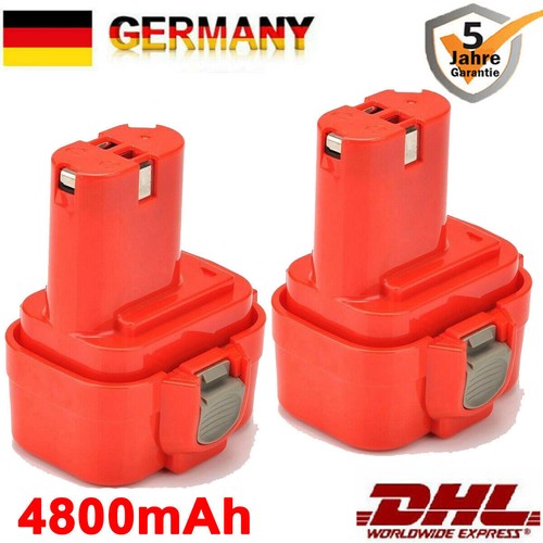 8ah akku für makita 9 - 2x,