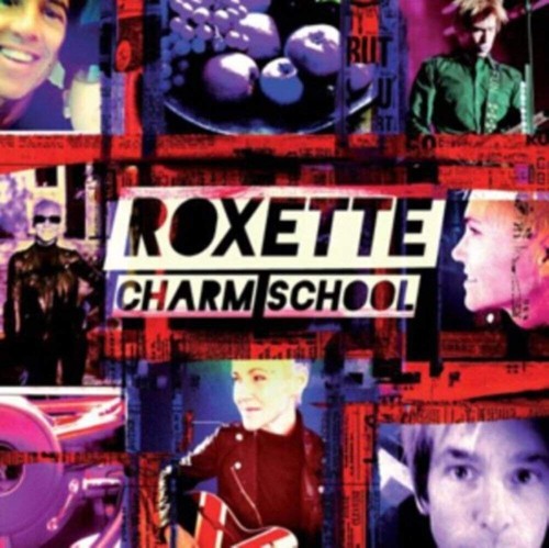 Roxette charm school - roxette, (cd)