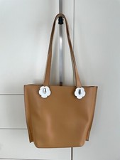 Lamarthe Leder Handtasche mit