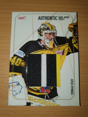 Del jersey card jussi - del,