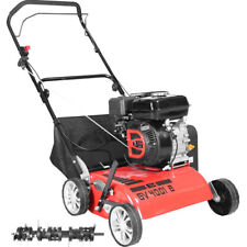 Güde Benzin Vertikutierer GV 4001 B Rasenlüfter Moosentferner Rasenpflege 5,2PS