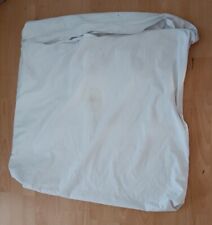 Milbenschutz Kopfkissen Allergiker Kissenbezug Milbenbezug Milben Kissen