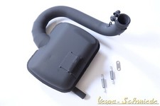 VESPA Rennauspuff SIP ROAD 2.0