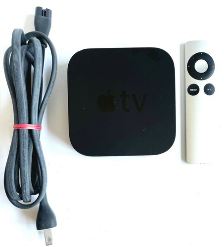 Apple 2nd generation media - apple,