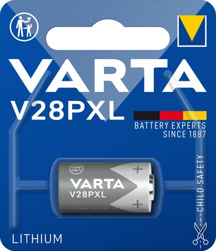 Stück varta fotobatterie - stück,