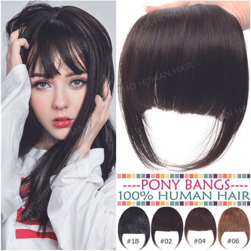 Damen 100 remy echthaar - 100%, pony
