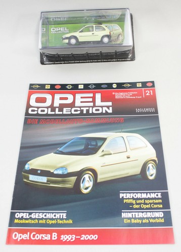 Eaglemoss opel collection - eaglemoss,