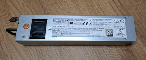 Supermicro 400w psu - supermicro,