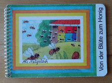 Ali Mitgutsch: Von der Blüte