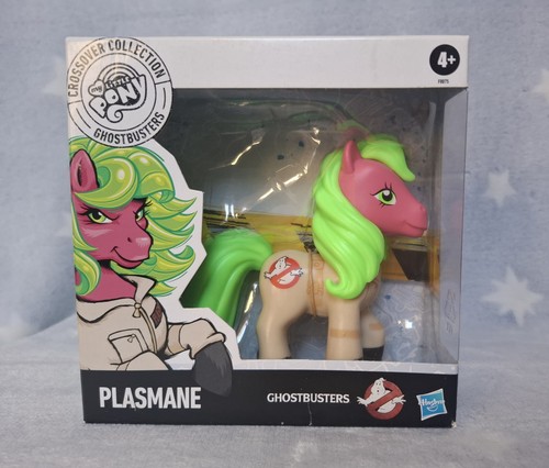 Little pony ghostbusters - my, x