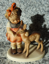 Hummel Figur Hum 136/1 "Gute Freunde * Friends" FM 6 * original Hummelfigur !