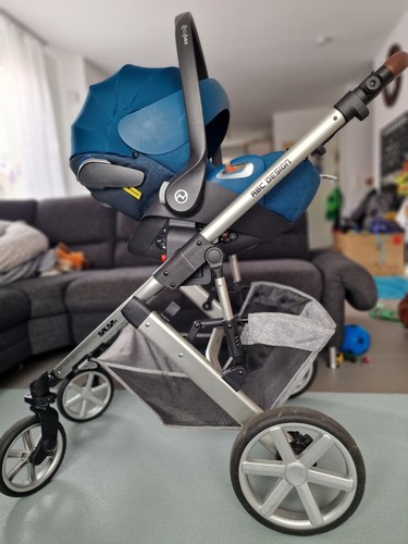 Super set kinderwagen - set:,