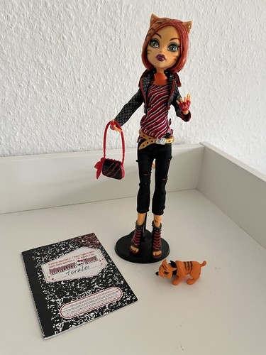 Monster high sweetfangs - high,