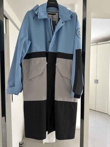 Woolrich panelled delaware - panelled,