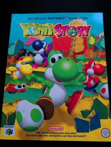 Yoshis story offizieller - yoshis,