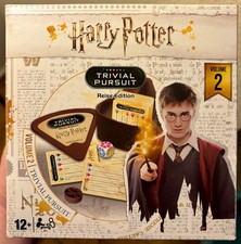 Parker Brothers Harry Potter Quizspiel Reise Edition Brettspiel
