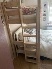 Hochbett 90x200