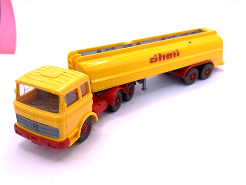 Wiking modell lkw mb - wiking, 1/87