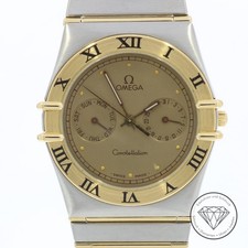 Omega Constellation Day Date