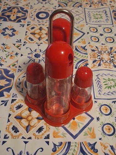 Stoha menage set glas - stoha,