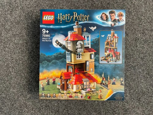 Lego 75980 harry - 75980,