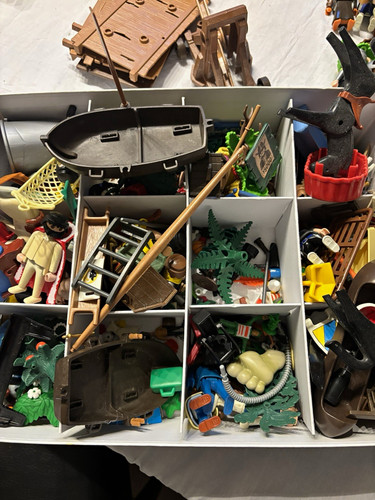 Playmobil konvolut figuren - konvolut,
