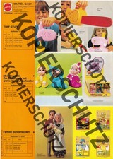 Mattel Vintage Messe