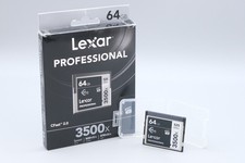 Lexar Professional 64GB 3500x