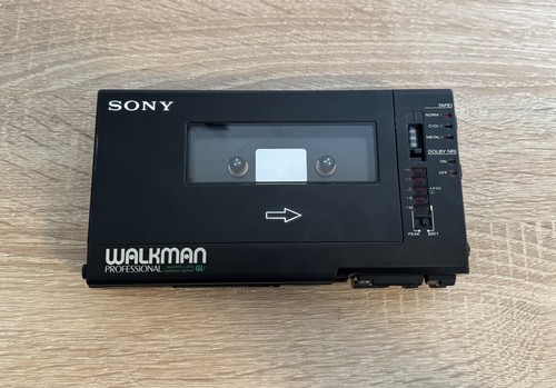 Sony walkman professional - walkman,