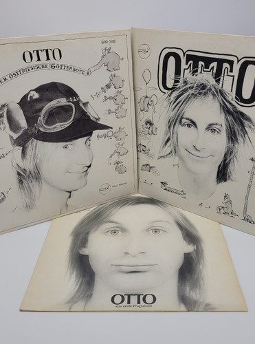 Otto waalkes lp - x, lp‘s