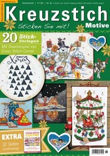 Kreuzstich motive 2022 - motive, 26/2022
