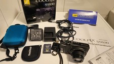 Nikon Coolpix S9100 SUPER