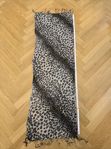 Schal tuch leopardenmuster - schal,,