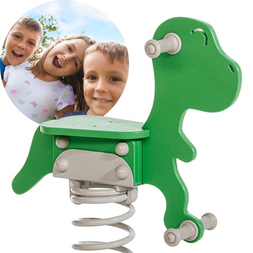 Federwippe federtier dino - federtier,