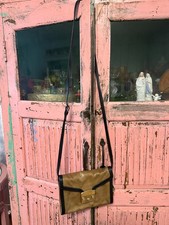 edle Coccinelle Tasche weiches