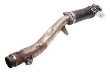 Auspuff Endschalldämpfer