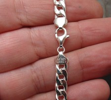 7,5" Damen Miami Cuban Curb