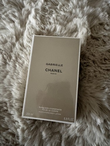 Chanel gabrielle body lotion - chanel,