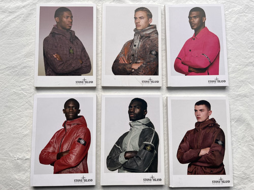 Stone island look book - island, x