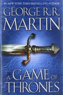 Game thrones a song of - of,