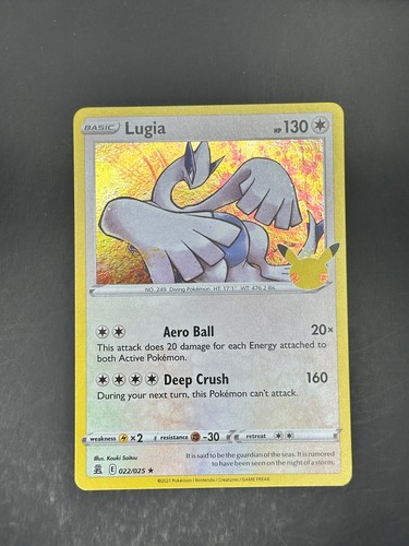 Lugia 022 025 - lugia, 022/025