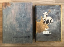 Rosina Wachtmeister „Die Bibel“ Pattloch Limitiert (3000 St.)