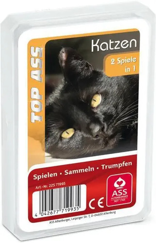 Top ass katzen - top, |
