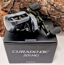 Shimano Curado DC 201 HG LH