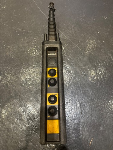 Demag steuerschalter dst - demag,